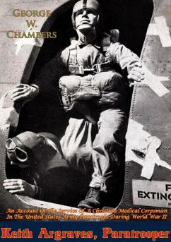 Cover Keith Argraves, Paratrooper (eBook, ePUB)