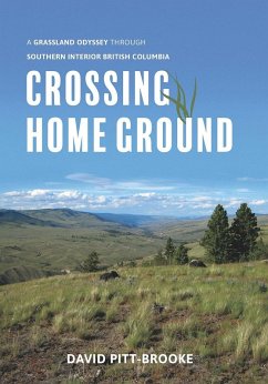 Crossing Home Ground (eBook, ePUB) - Pitt-Brooke, David
