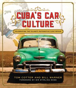 Cuba's Car Culture (eBook, ePUB) - Cotter, Tom