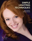 Simple Lighting Techniques for Portrait Photographers (eBook, ePUB)