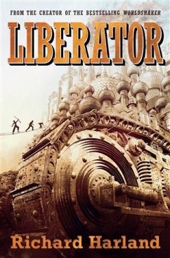 Cover Liberator (eBook, ePUB)