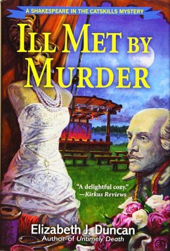 Ill Met By Murder (eBook, ePUB) - Duncan, Elizabeth J.