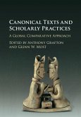 Canonical Texts and Scholarly Practices (eBook, ePUB)