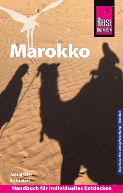 Reise Know-How Reiseführer Marokko (eBook, ePUB) - Därr, Erika; Därr, Astrid