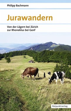Jurawandern (eBook, ePUB) - Bachmann, Philipp