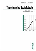 Theorien des Sozialstaats zur Einführung (eBook, ePUB)