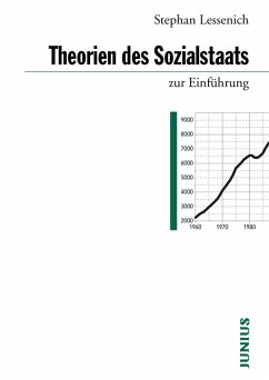 Theorien des Sozialstaats zur Einführung (eBook, ePUB) - Lessenich, Stephan