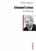 Emmanuel Levinas zur Einführung (eBook, ePUB)
