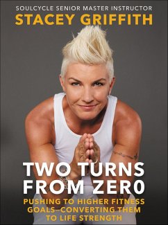 Two Turns from Zero (eBook, ePUB) - Griffith, Stacey