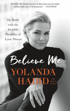 Believe Me (eBook, ePUB) - Hadid, Yolanda