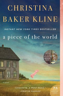 A Piece of the World (eBook, ePUB) - Kline, Christina Baker