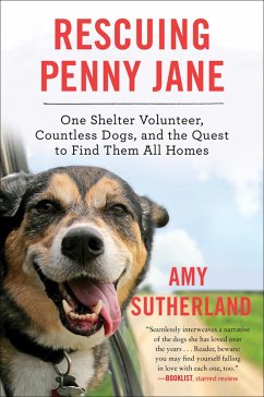 Rescuing Penny Jane (eBook, ePUB) - Sutherland, Amy