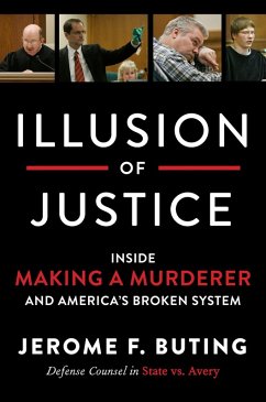 Illusion of Justice (eBook, ePUB) - Buting, Jerome F.