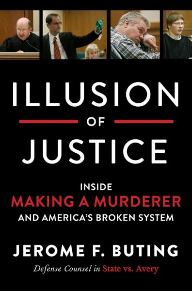 Illusion of Justice (eBook, ePUB) Illusion of Justice (eBook, ePUB)