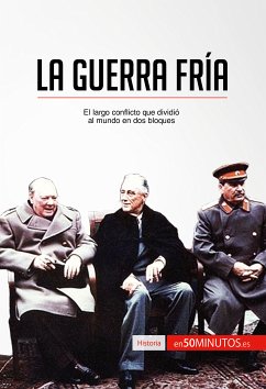 La Guerra Fría (eBook, ePUB) - De Weirt, Xavier