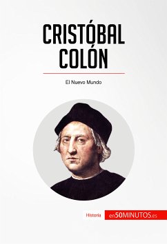 Cristóbal Colón (eBook, ePUB) - 50minutos