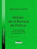 Histoire de la Banque de France (eBook, ePUB)