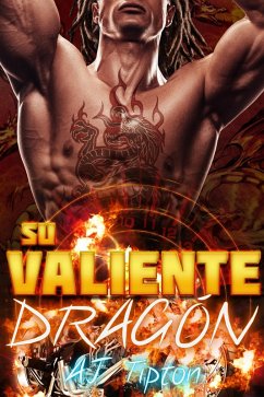 Cover Su Valiente Dragón (Su Dragón Motociclista, #1) (eBook, ePUB)