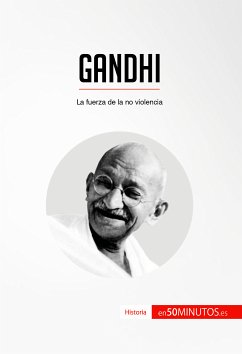 Gandhi (eBook, ePUB) - 50Minutos