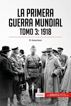 La Primera Guerra Mundial. Tomo 3 (eBook, ePUB) - 50Minutos