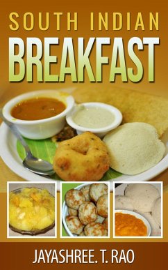 South Indian Breakfast (eBook, ePUB) - T. Rao, Jayashree