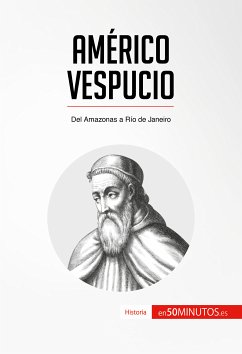 Américo Vespucio (eBook, ePUB) - 50Minutos