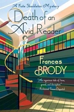 Death of an Avid Reader (eBook, ePUB) - Brody, Frances