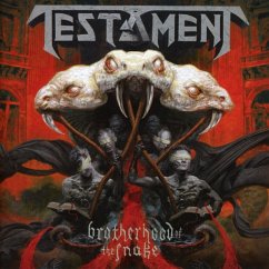 Brotherhood Of The Snake - Testament