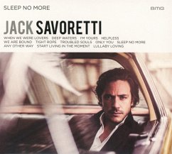 Sleep No More - Savoretti,Jack