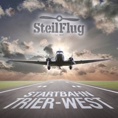 Startbahn Trier West - Steilflug