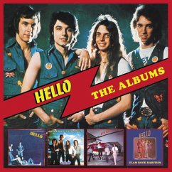 The Albums-Deluxe 4cd Boxset