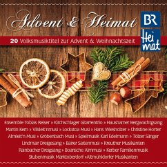 Br Heimat-Advent & Heimat - Diverse Interpreten,Br Heimat