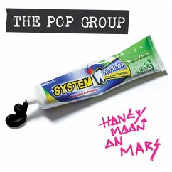 Honeymoon On Mars (Coloured Vinyl) - Pop Group,The