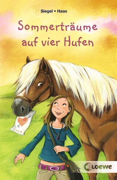 Sommerträume auf vier Hufen (eBook, ePUB) Sommerträume auf vier Hufen (eBook, ePUB)