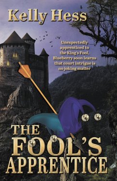 The Fool's Apprentice (eBook, ePUB) - Hess, Kelly