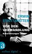 Vor der Verwandlung (eBook, ePUB) - Bild 1