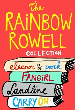 The Rainbow Rowell Collection (eBook, ePUB) - Rowell, Rainbow