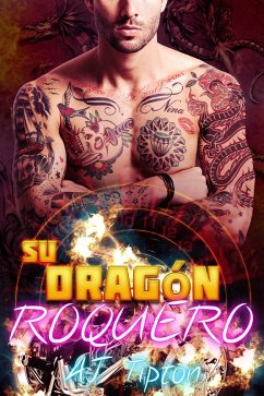 Cover Su Dragón Roquero (Su Dragón Motociclista, #3) (eBook, ePUB)
