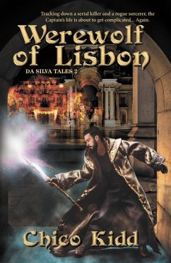 Cover The Werewolf of Lisbon (eBook, ePUB)