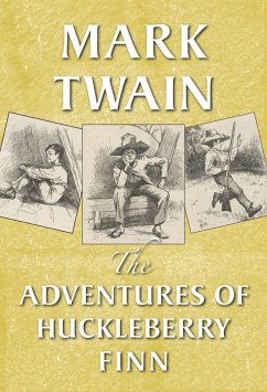 Cover The Adventures of Huckleberry Finn (eBook, ePUB)