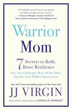 Warrior Mom (eBook, ePUB) - Virgin, J. J