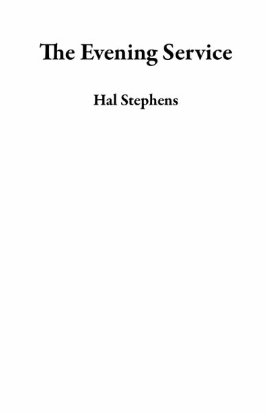 The Evening Service (eBook, ePUB)