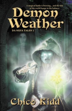 Cover Demon Weather (eBook, ePUB)