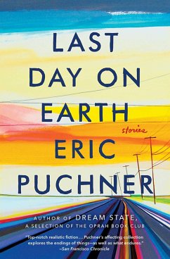 Last Day on Earth (eBook, ePUB) - Puchner, Eric