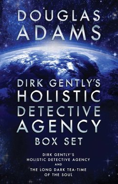 Dirk Gently's Holistic Detective Agency Box Set (eBook, ePUB) - Adams, Douglas