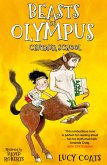 Beasts of Olympus 5: Centaur School (eBook, ePUB)