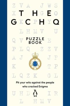 The GCHQ Puzzle Book - GCHQ