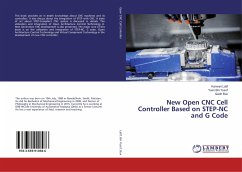 New Open CNC Cell Controller Based on STEP-NC and G Code