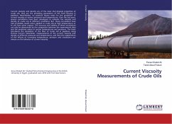 Current Viscsoity Measurements of Crude Oils