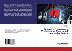 Towards a Privacy-aware Mechanism for Cloud-based Information System